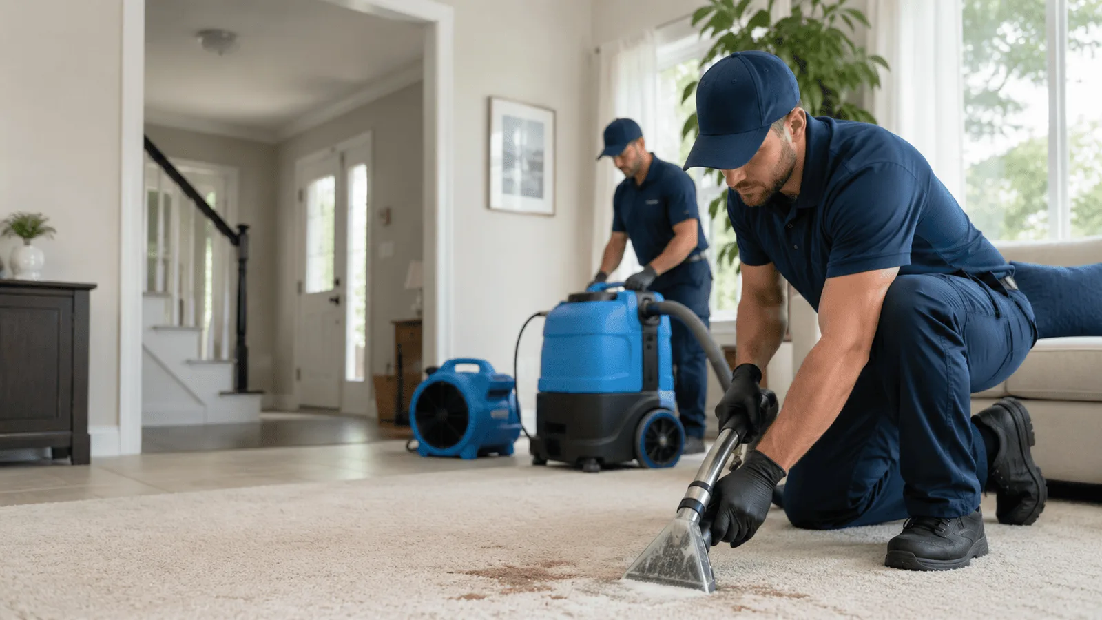 Pet Stain Carpet Cleaning in Haddon Heights, NJ near me